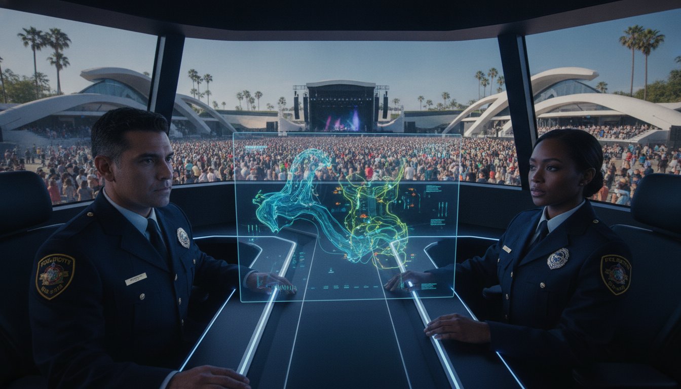 Comprehensive Guide to Event Security Management in 2026